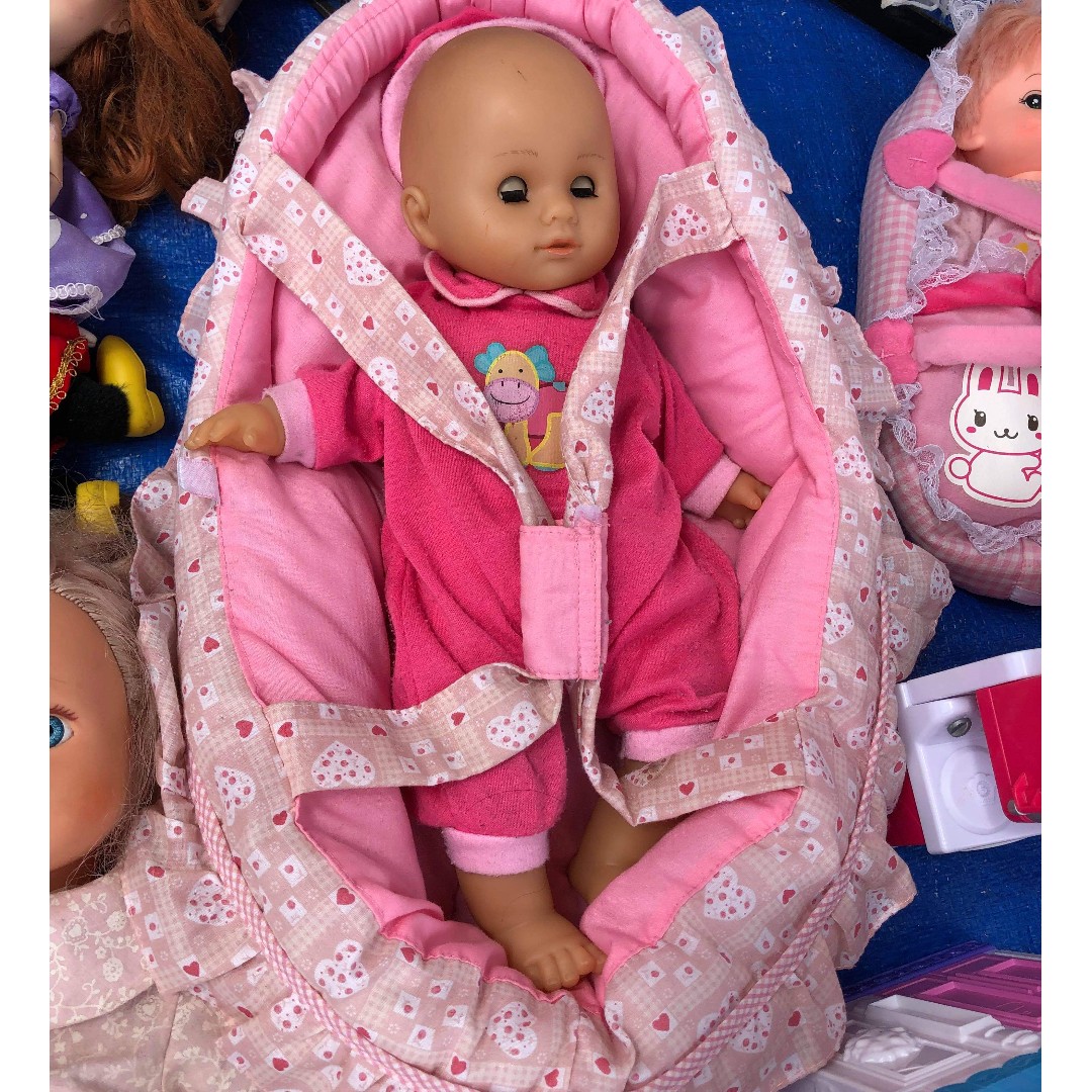 baby alive carrier