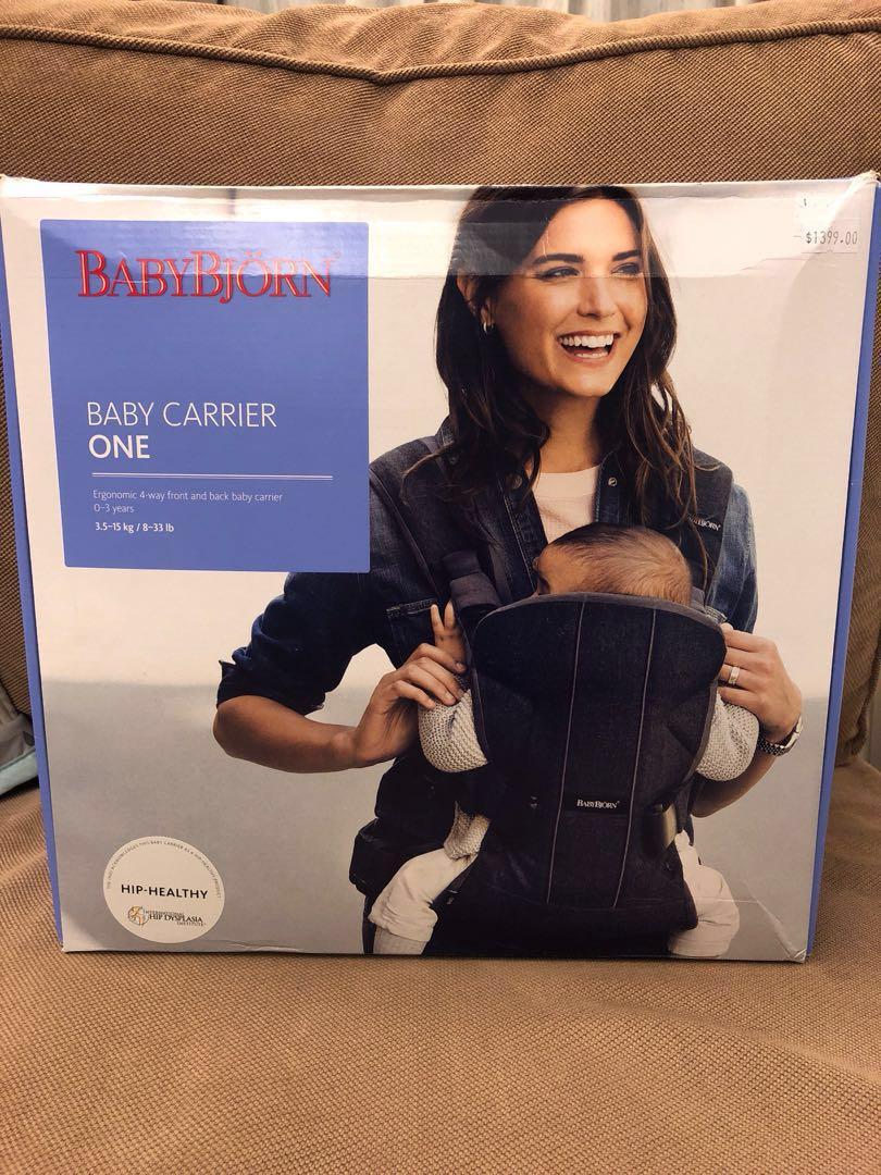 baby bjorn carrier