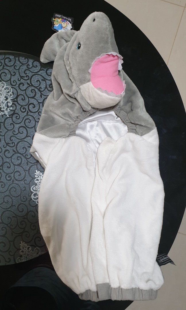 Baby shark jacket, Babies & Kids, Babies & Kids Fashion on Carousell