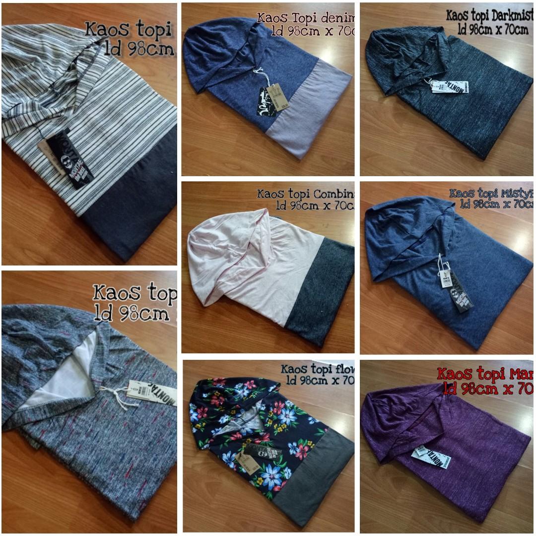 Baju Kaos Topi Bertudung Kaos Hoodie Olshop Fashion Olshop Pria di Carousell