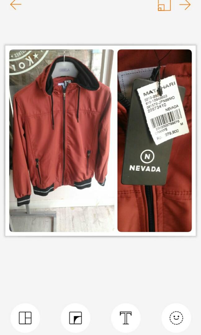 9200 Koleksi Model Jaket Nevada Matahari HD Terbaik