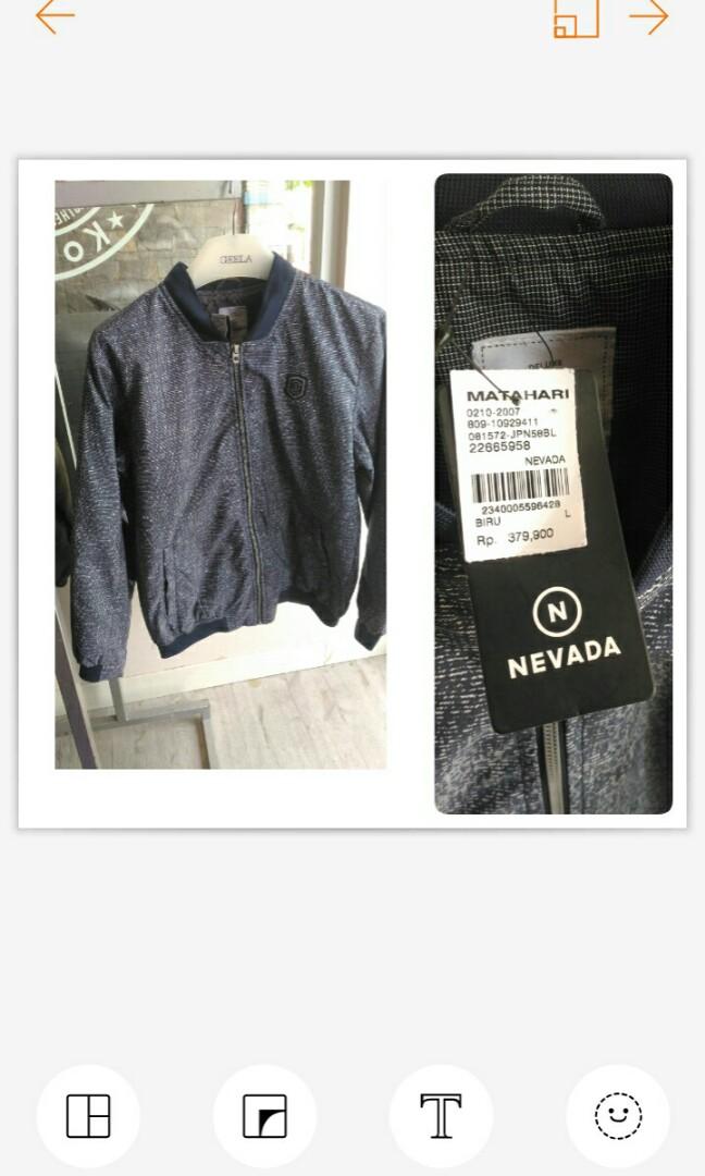 66 Koleksi Model Jaket Di Matahari HD