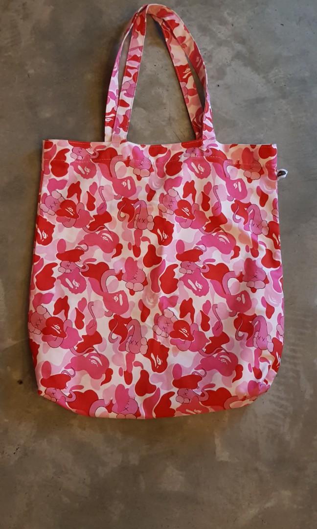 Tote bag bape original