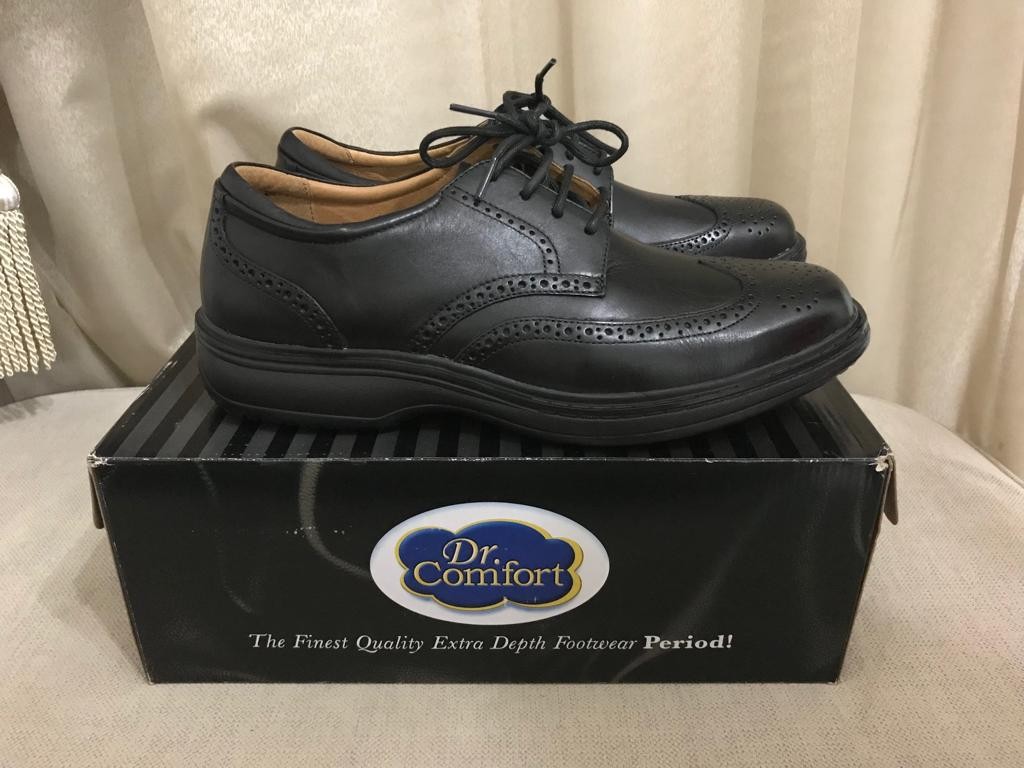 Dr comfort men's dress shoes store