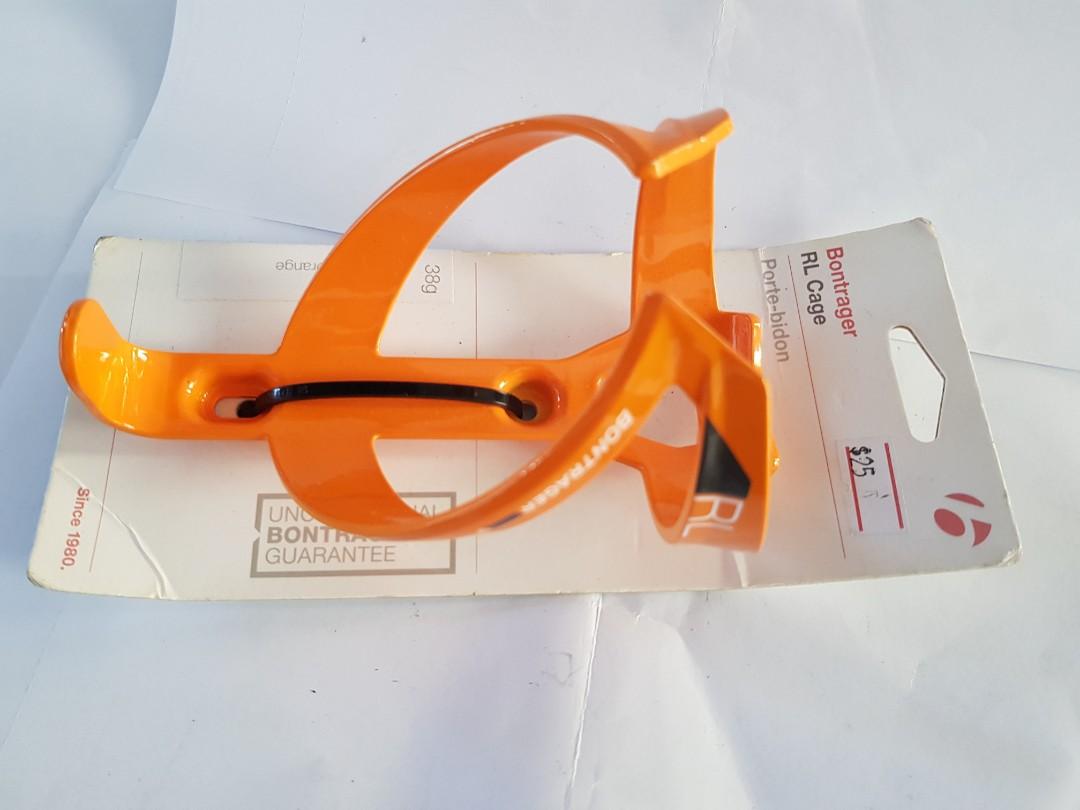 Bontrager bicycle bottle cage NEW 