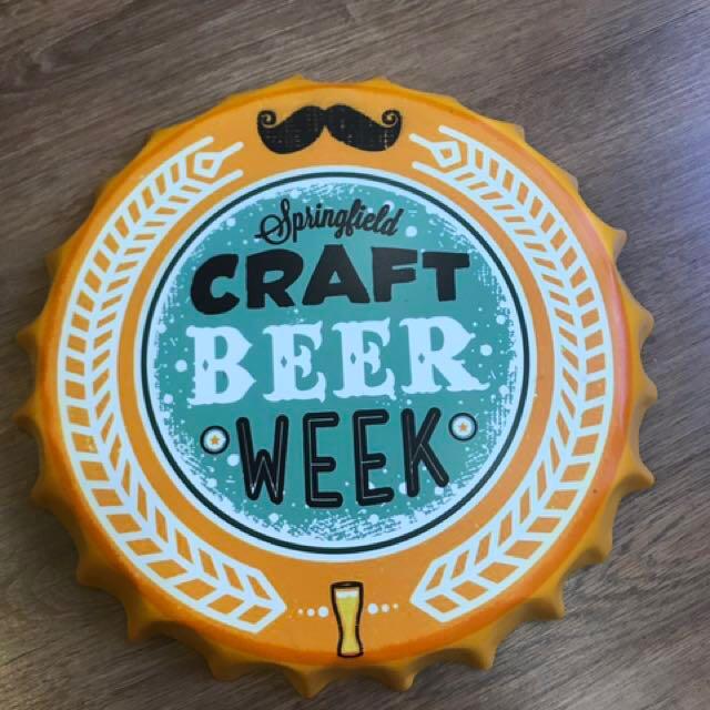 Bottle Cap Wall Display, Hobbies & Toys, Stationery & Craft, Craft