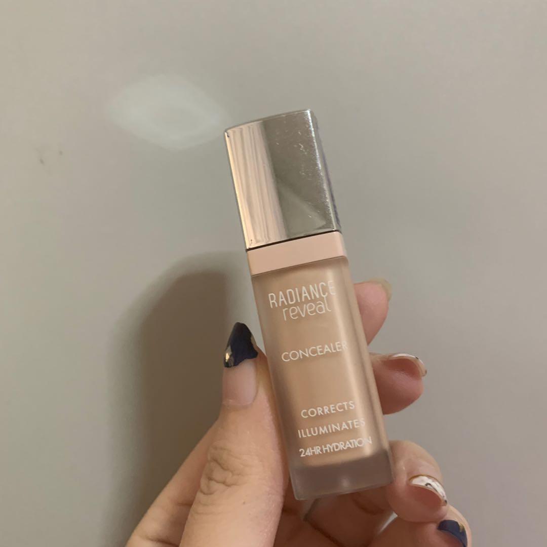 radiance reveal concealer