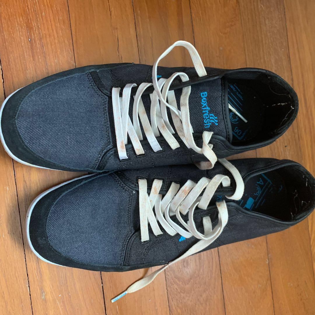 Boxfresh trainers clearance
