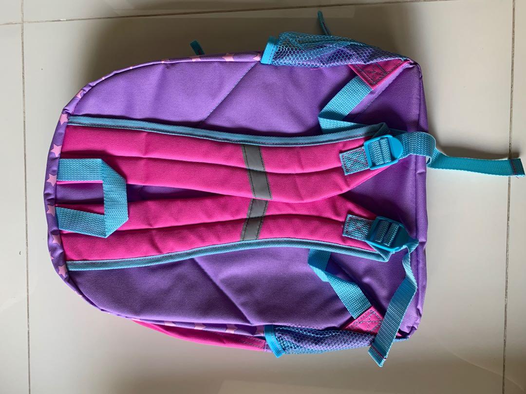 Nickelodeon Paw Patrol Skye /& Friends Pink Backpack School Bag for Girls