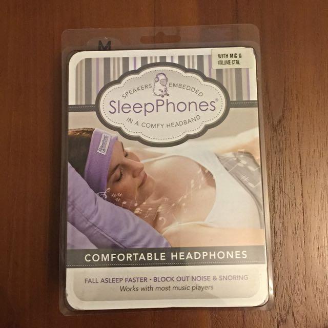 sleepphones sizing