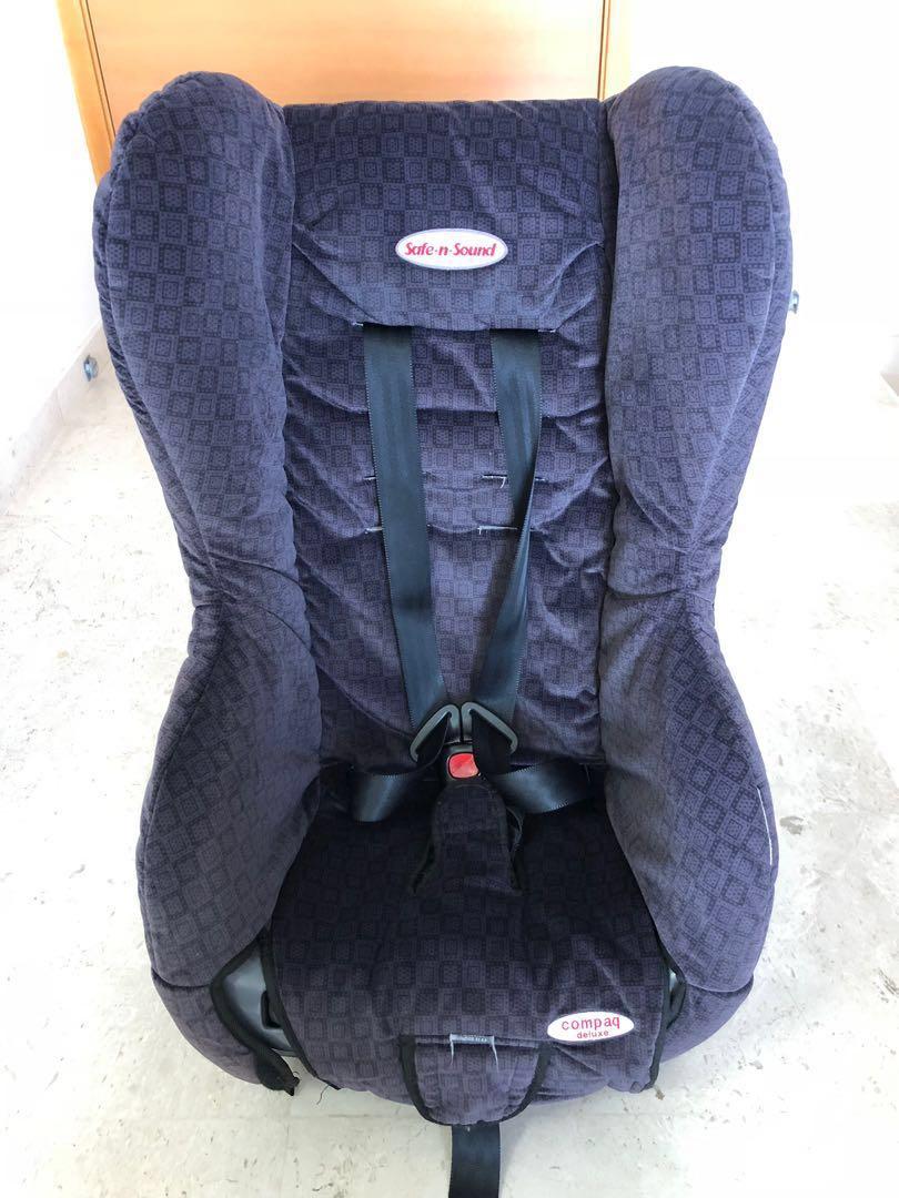 Compaq online car seat