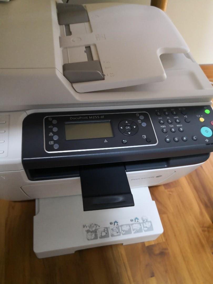 m255 printer