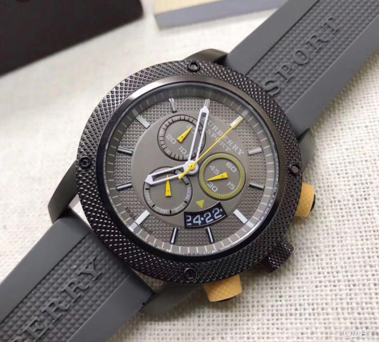 Burberry reloj sales precio 2019