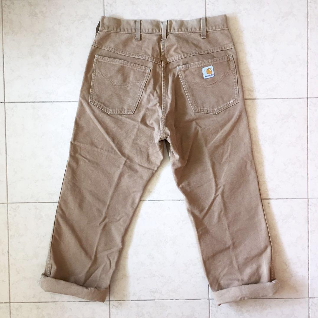 Carhartt weathered sale duck 5 pocket