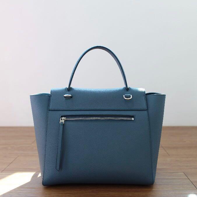 Celine belt bag slate new arrivals