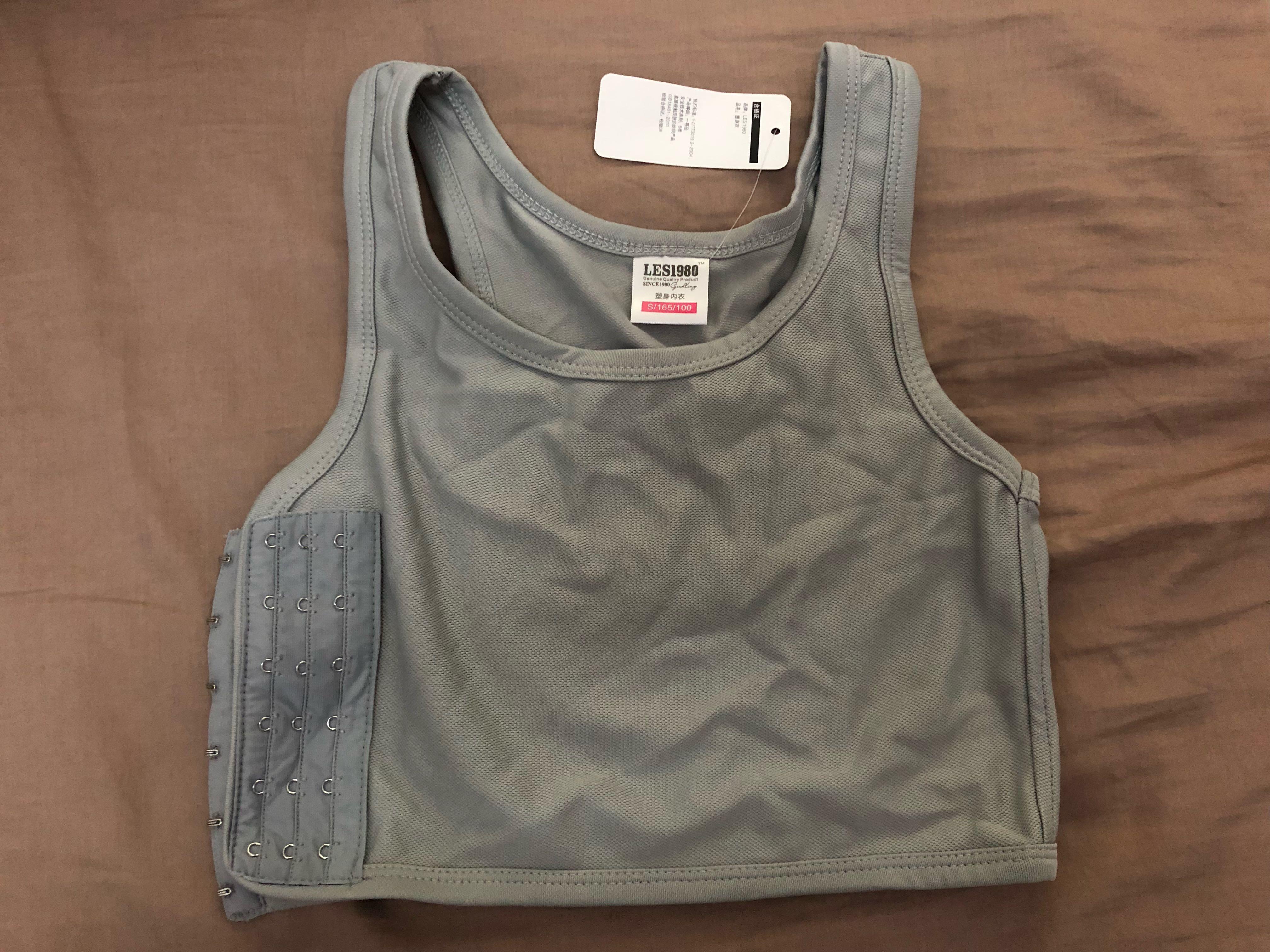 Chest Binder (Cosplay), Hobbies & Toys, Collectibles & Memorabilia, J