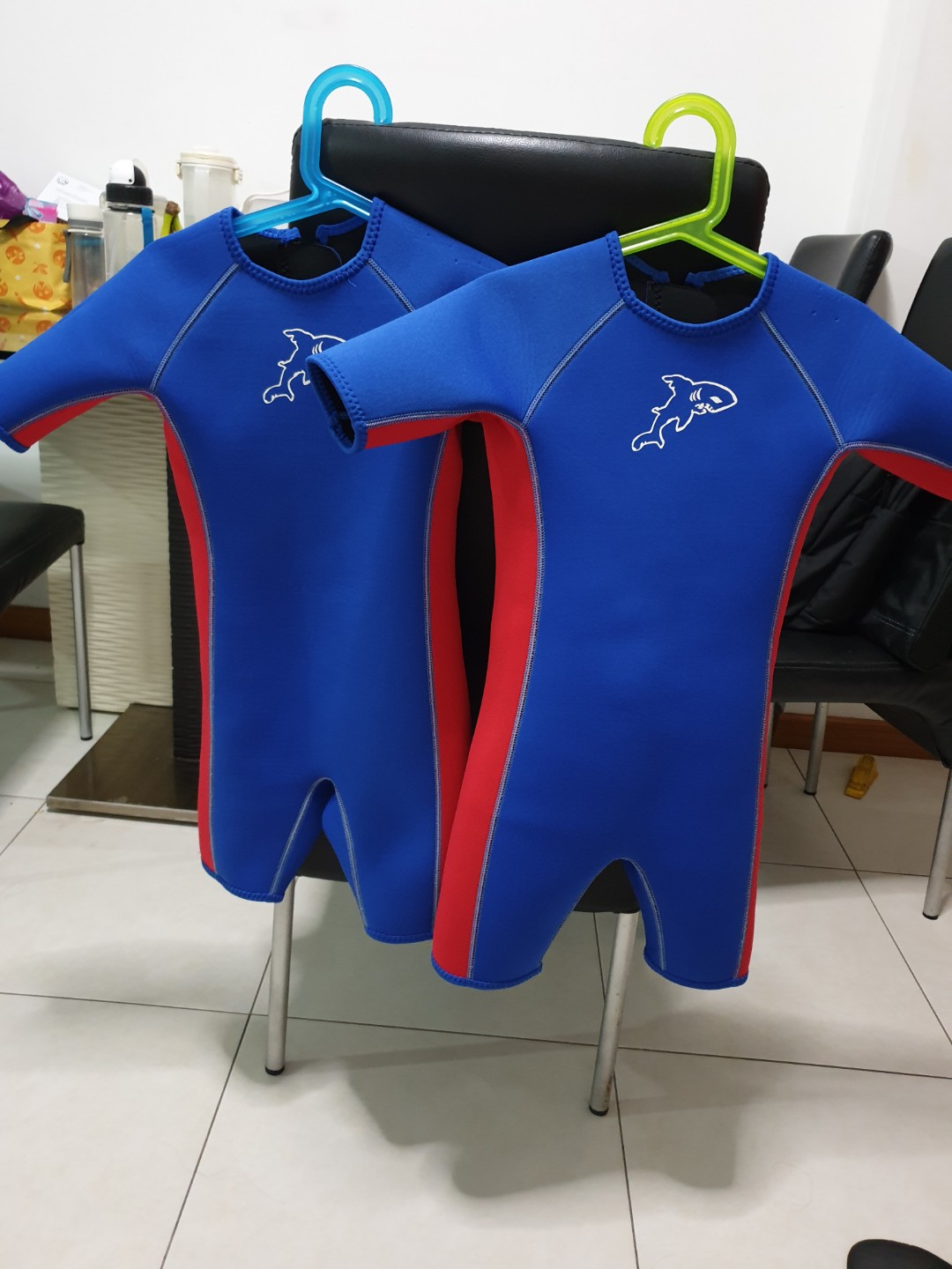 childrens thermal swimwear