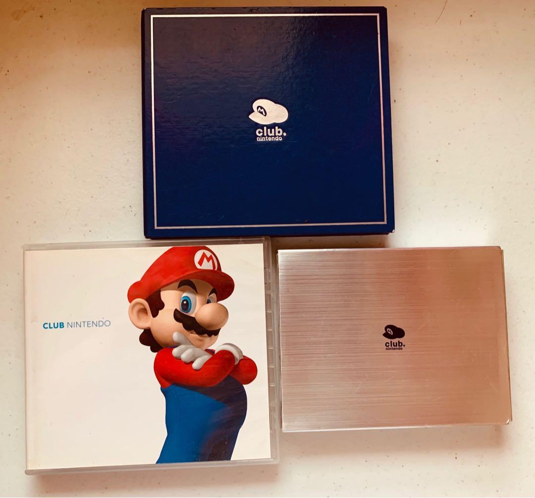 Club Nintendo Limited accesories bundle (Category: Controllers) located in Paranaque City. Submitted by quickwittedx (Listing ID 222950871, Image 1). Description: Club Nintendo Limited accesories bundle. DS stylus and DS game containers. 3000php only 1500php each if sold separately Very good condition. No warranty Payments thru BPI or LBC only. Thank you and enjoy gaming.😀 .