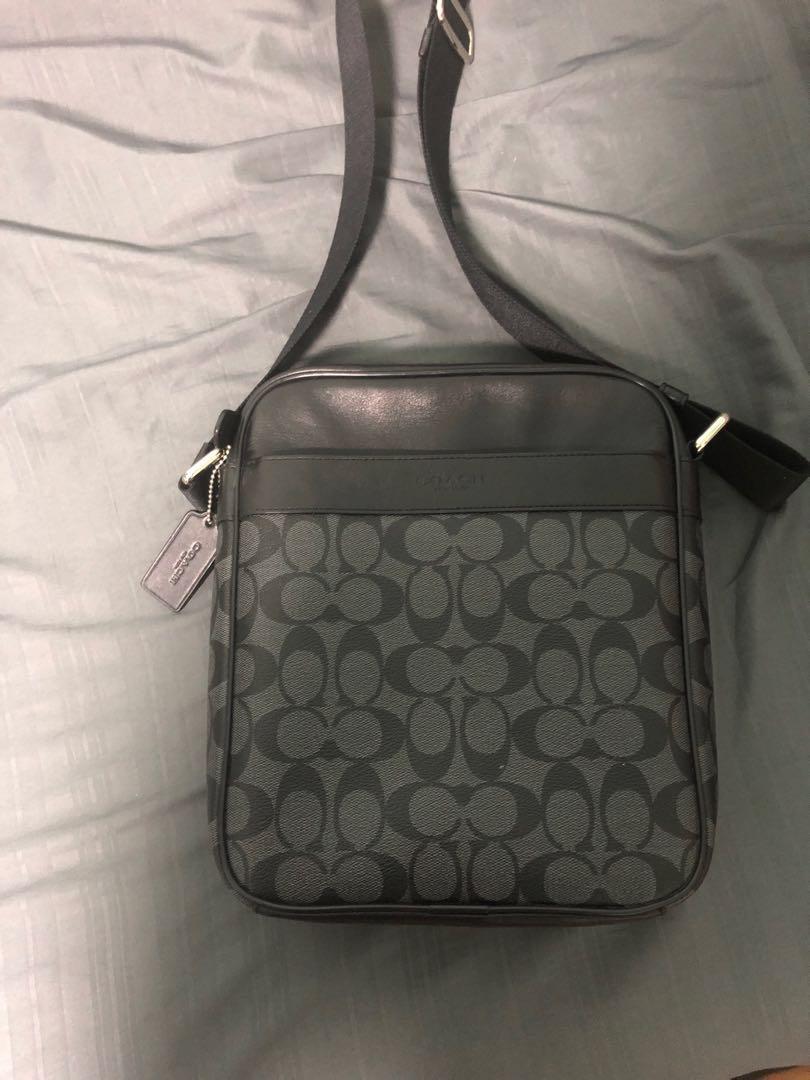 coach sling bag 2018