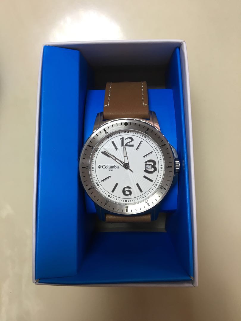 Columbia Men s CA025 200 Ridgeback Watch Mobile Phones Gadgets