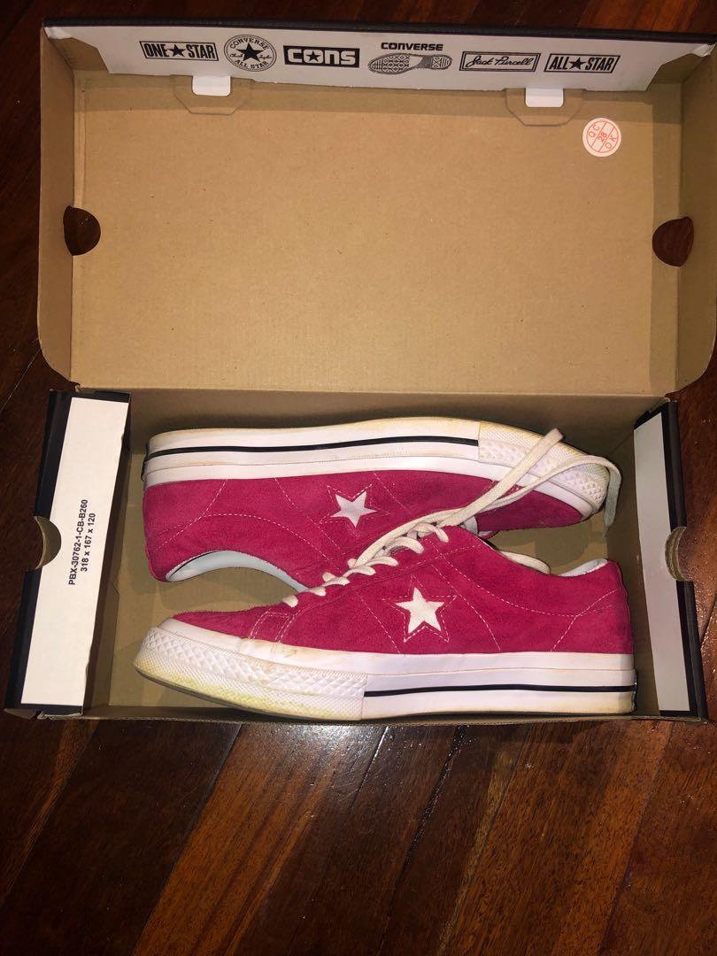 converse one star australia