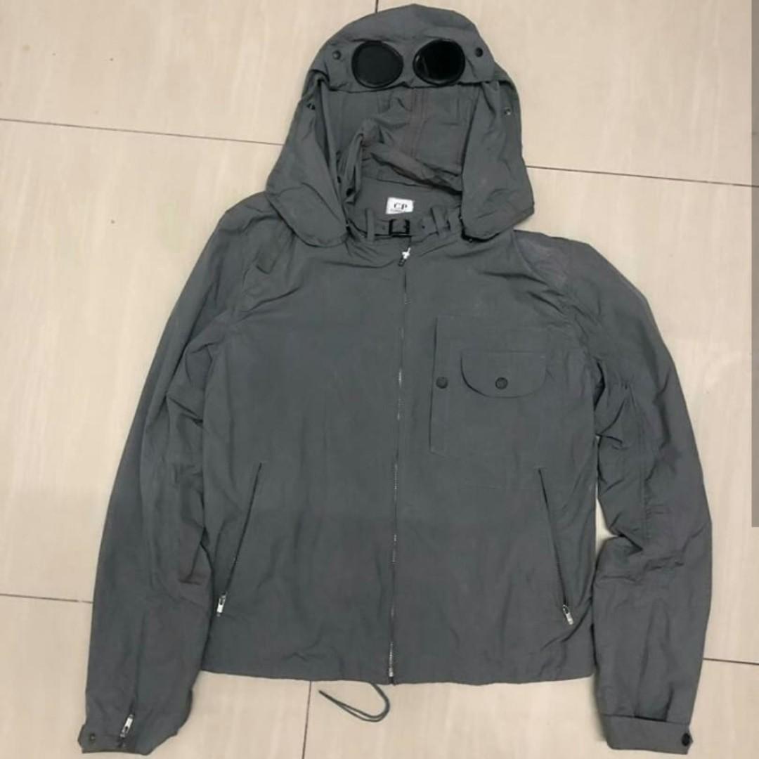 Fake cp company on sale jacket