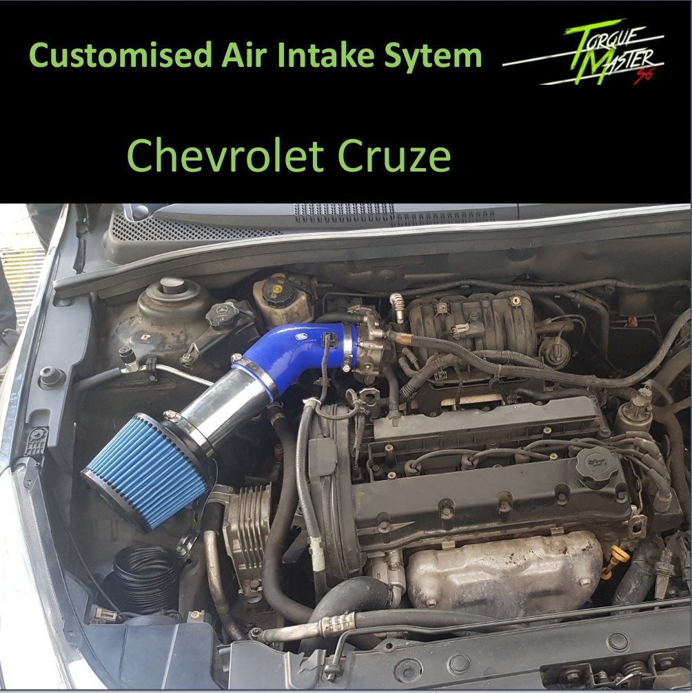 air filter in chevy cruze