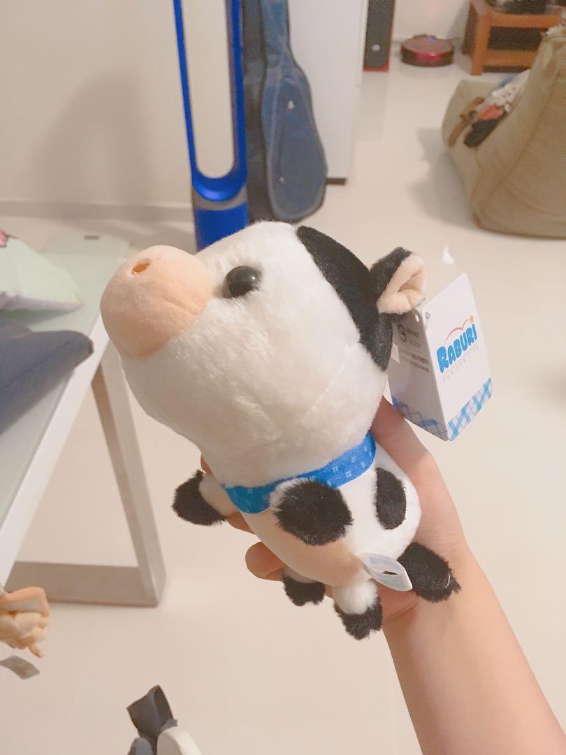 cute cow stuffed animals