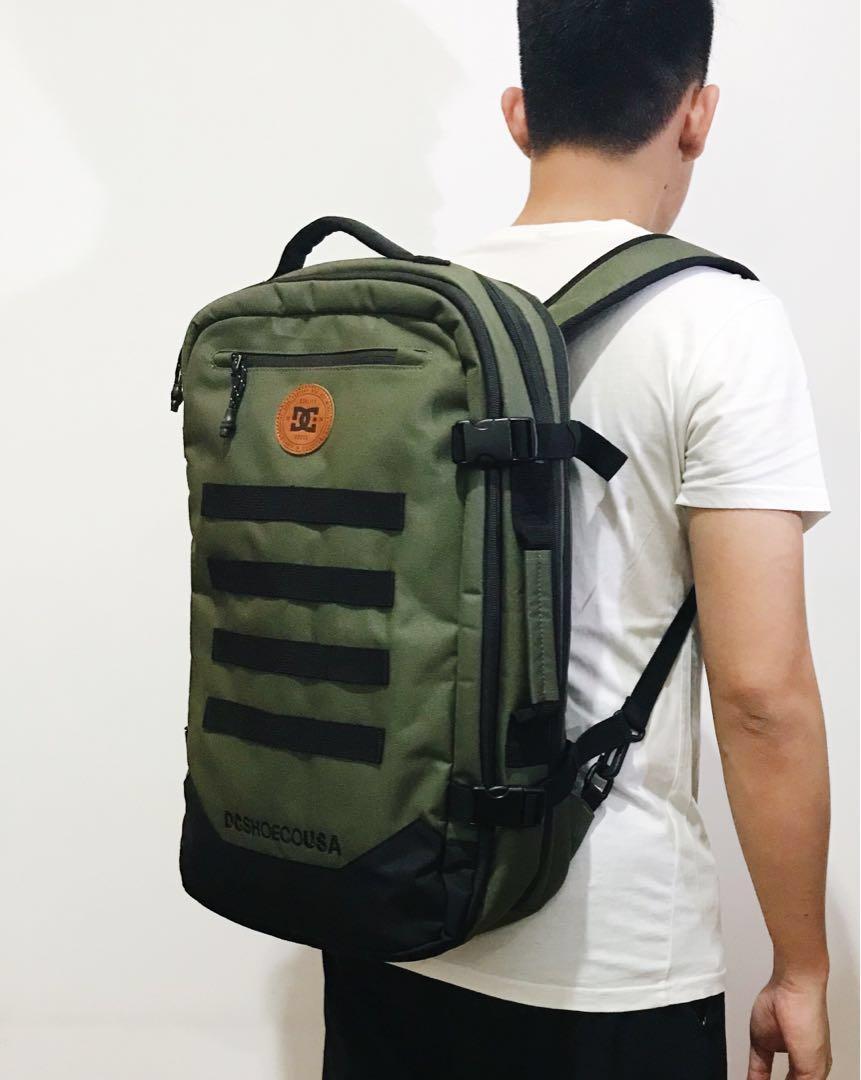Dc turbine deals backpack