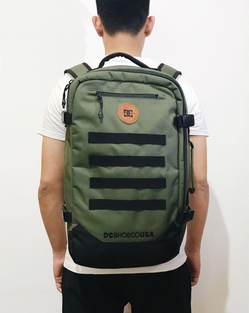 Dc hotsell turbine backpack