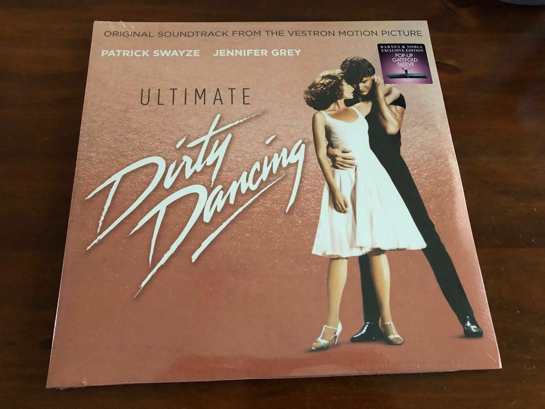 Dirty Dancing Ultimate Dirty Dancing A Barnes Noble Exclusive