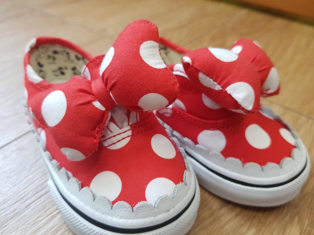 DISNEY X VANS KIDS AUTHENTIC GORE Babies Kids Babies Kids Fashion on Carousell
