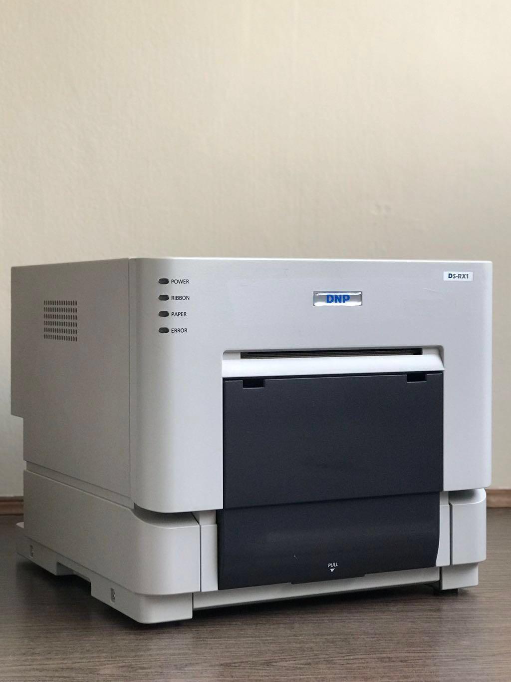 dnp fotoprinter