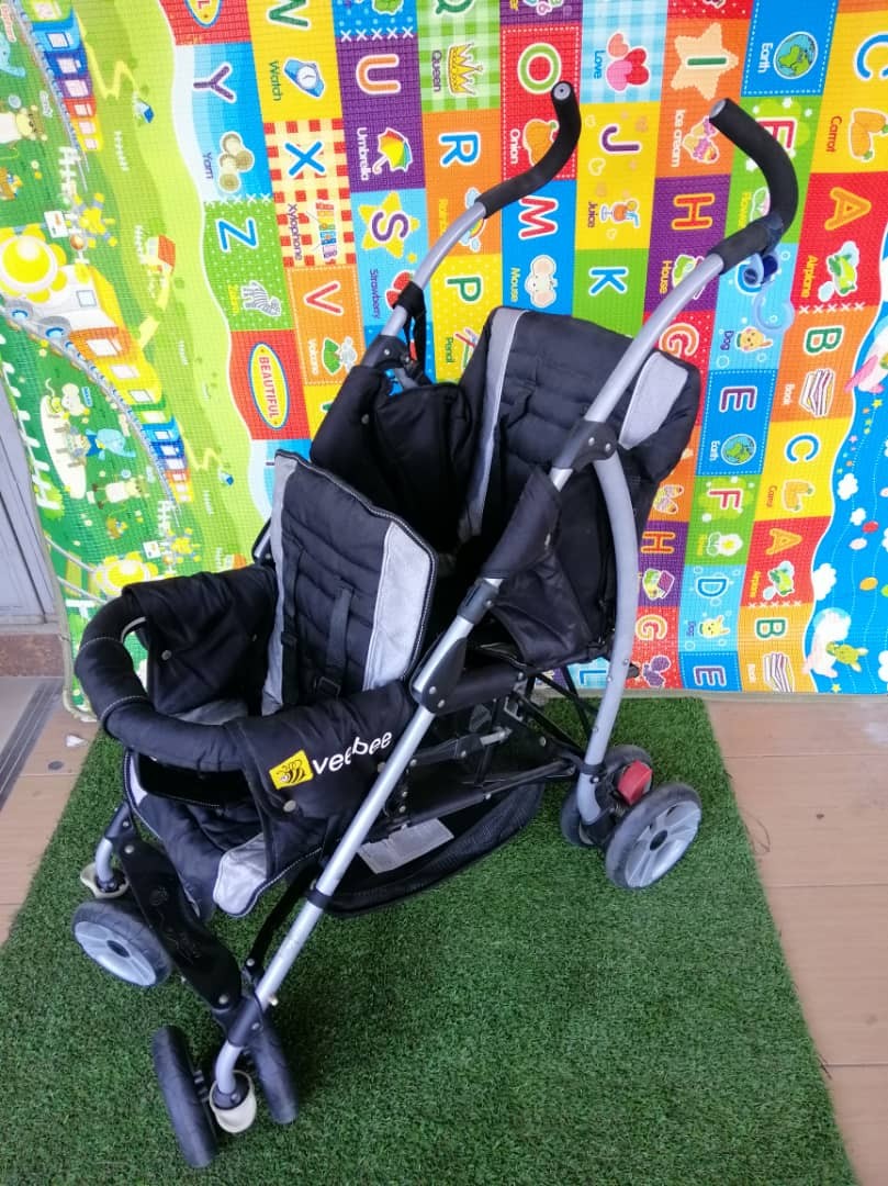 vee bee buzz stroller
