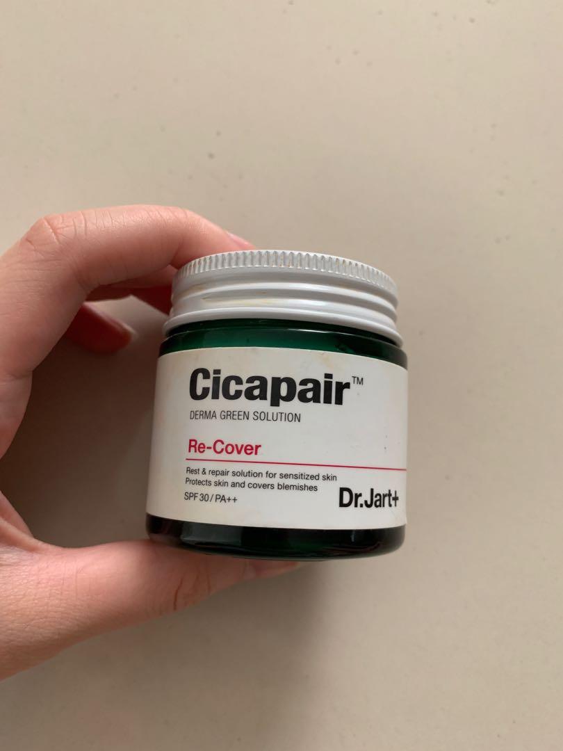 Dr Jart Recover Cicapair Kesehatan Kecantikan Kulit Sabun Tubuh Di Carousell
