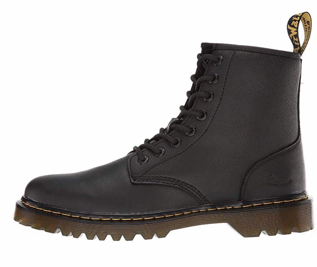 awley dr martens