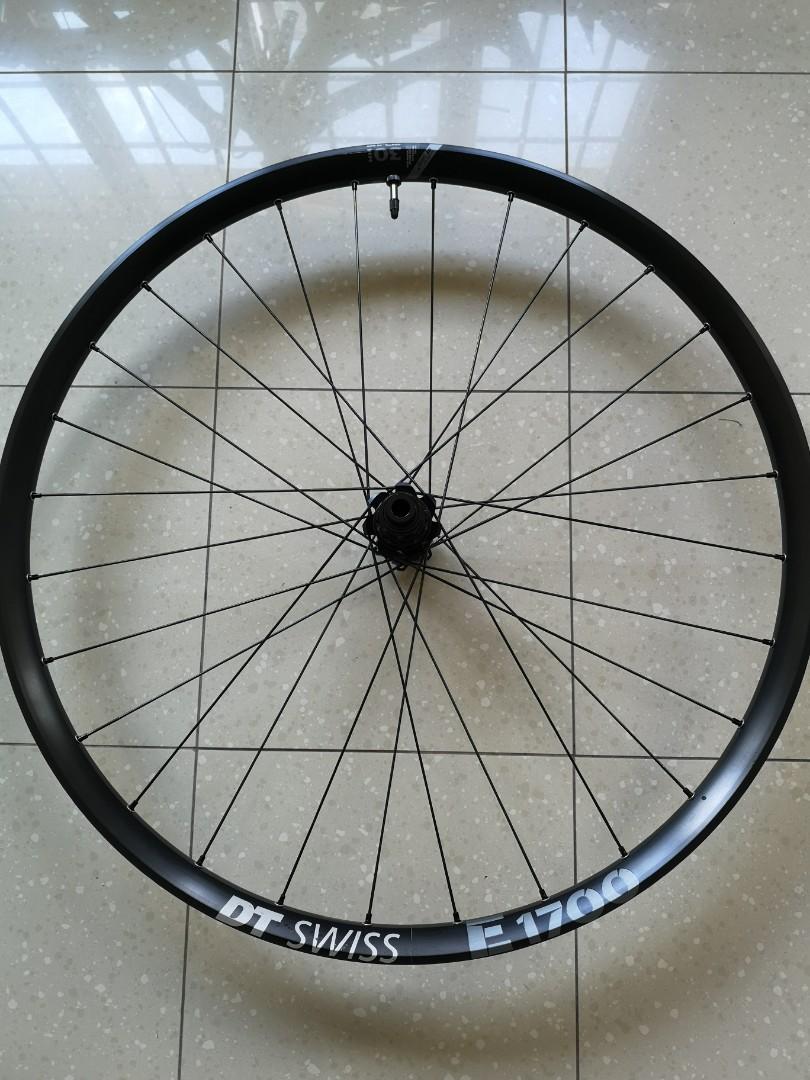 Dt swiss e 1700 spline discount two 27 5