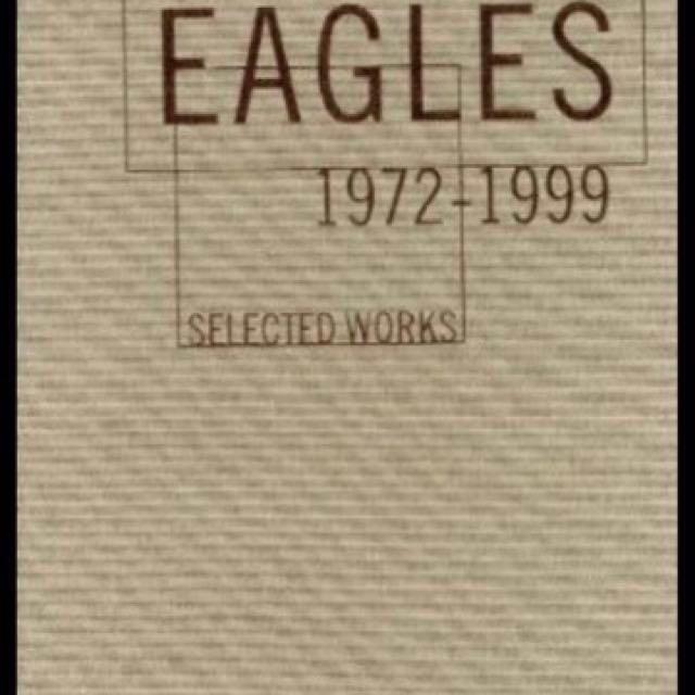 Eagles Selected Works 1972-1999 CD Boxed Set, Hobbies & Toys, Music ...