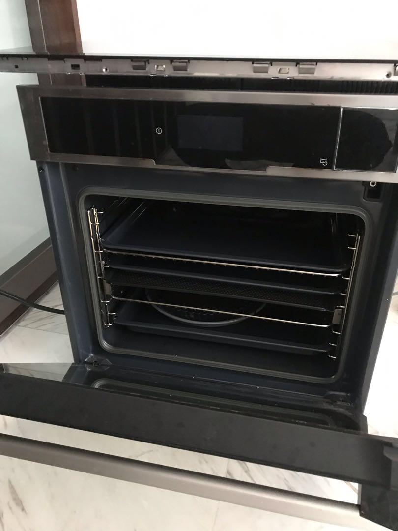 Electrolux Multifunctional Built-in oven EOB 9956 XAX, TV \u0026 Home  Appliances, Kitchen Appliances, Ovens \u0026 Toasters on Carousell