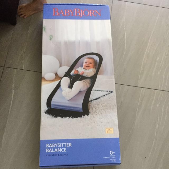 babysitter balance