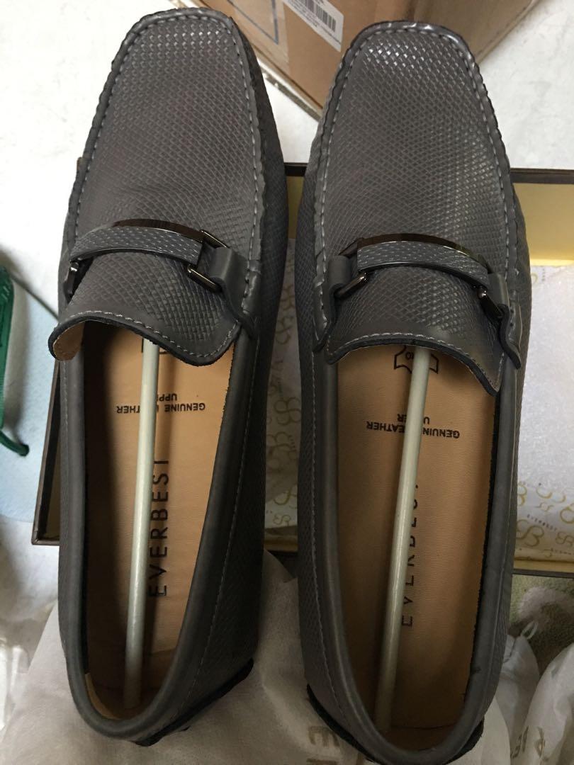 Everbest Shoes Sepatu Cowok Fesyen Pria Sepatu Sepatu Formal Di Carousell