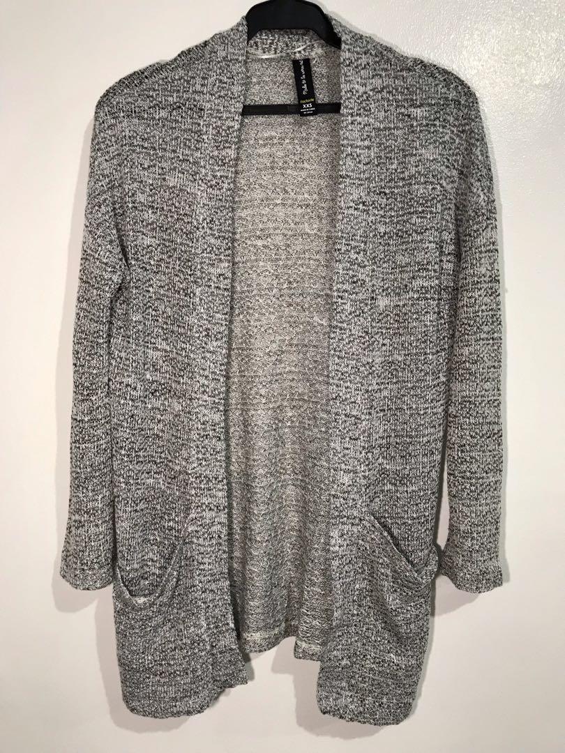 Factorie Cardigan, Women's Fashion, Tops, Others Tops on Carousell