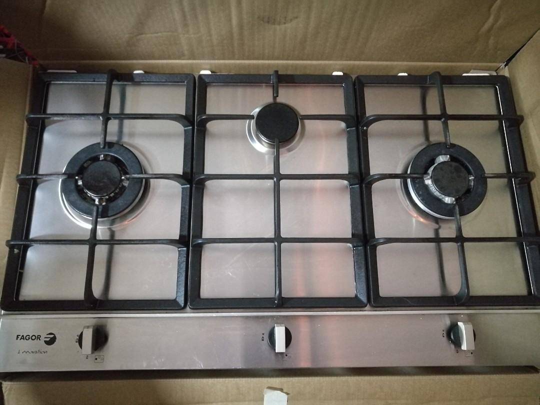 Fagor Built In Gas Hob Kitchen Appliances On Carousell