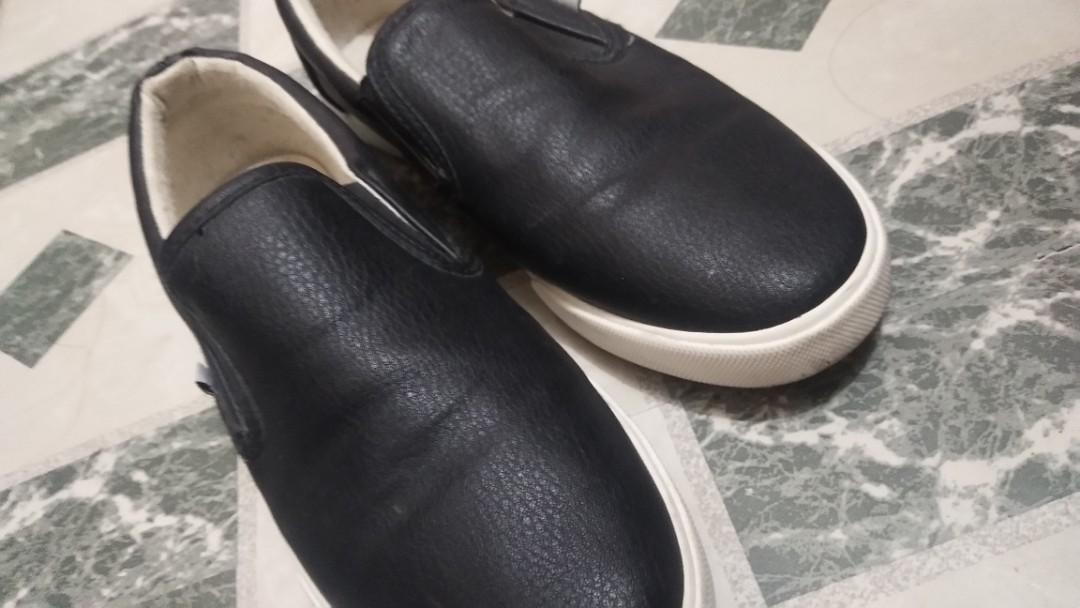 Fila patent leather deals shoes