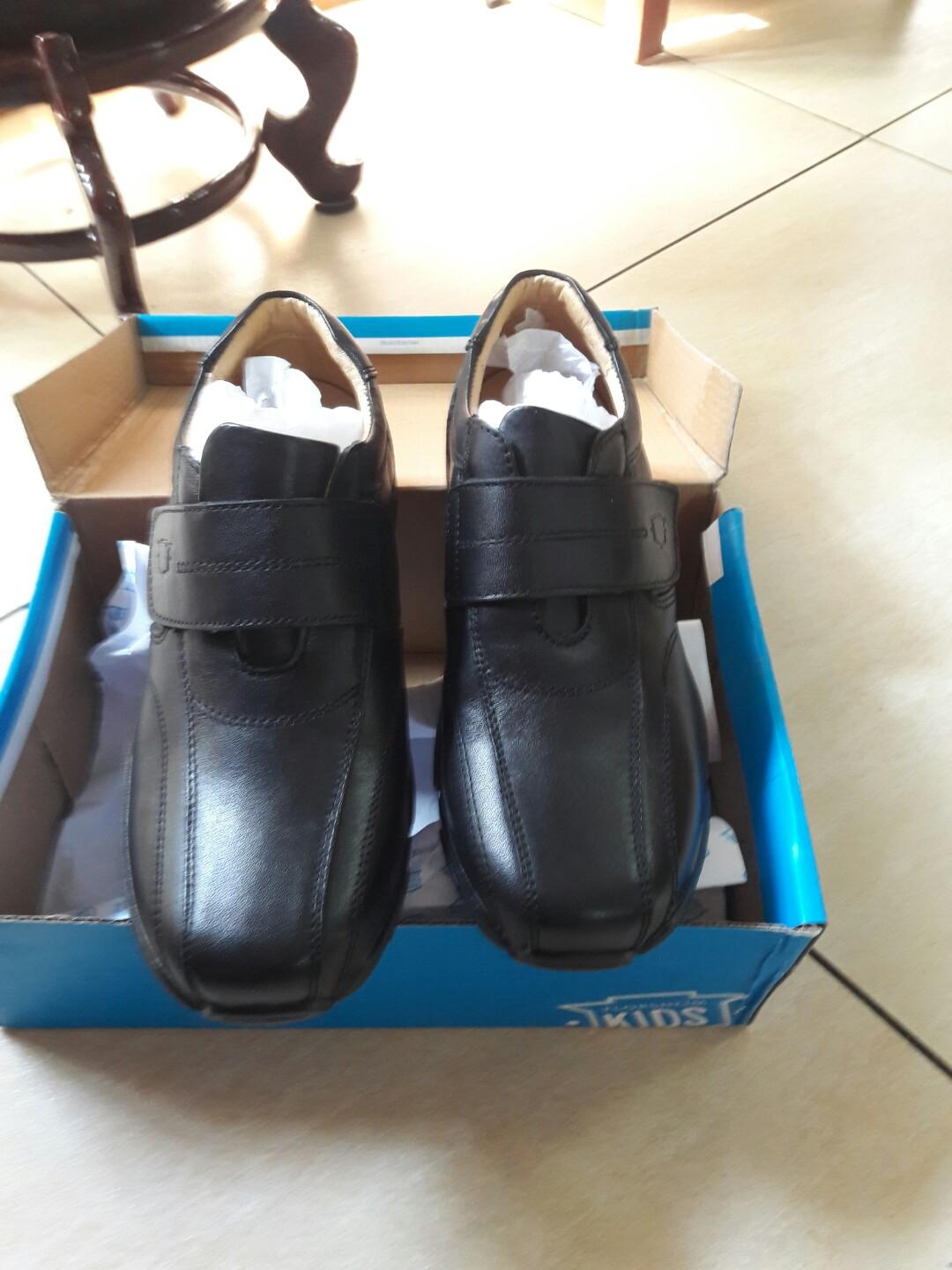baby boy school shoes