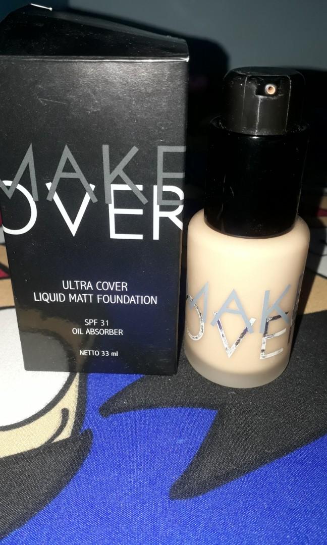 Foundation Make Over No 04 Amber Rose Health Beauty Makeup On