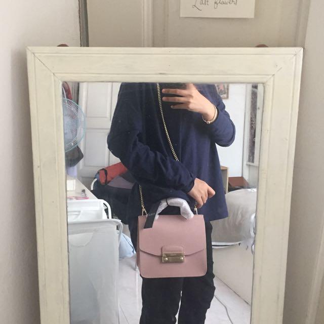 Furla Julia Mini Top Handle