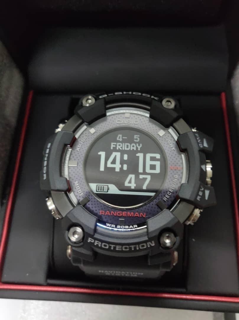Jam g shock outlet rangeman 2018