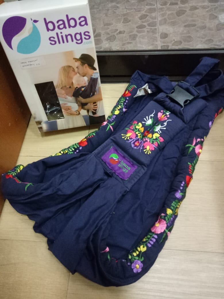 baba sling original