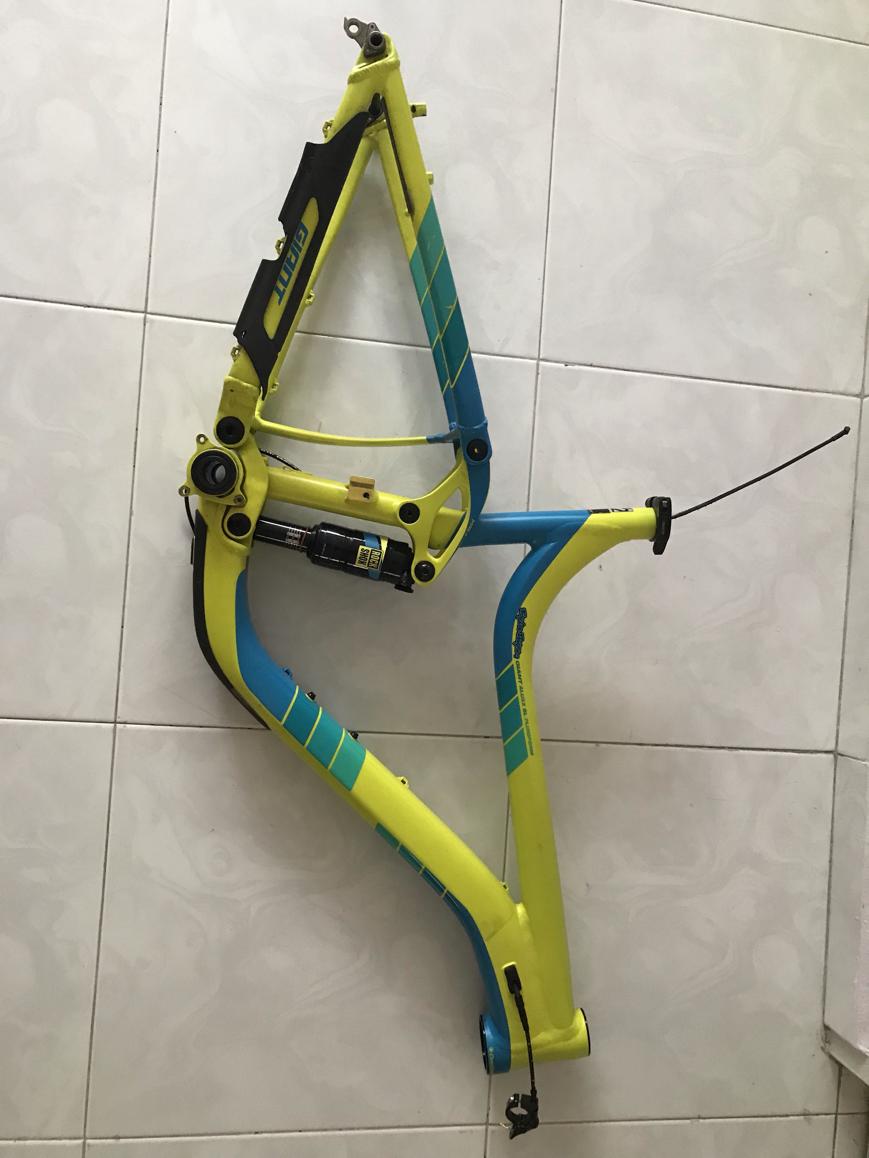 frame giant reign